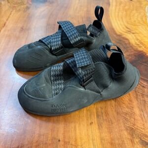 So Ill Dark Matter Men's Rubber Rock Climbing Shoes Size 12 EUR 46